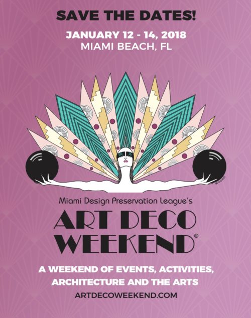 Art Deco Weekend