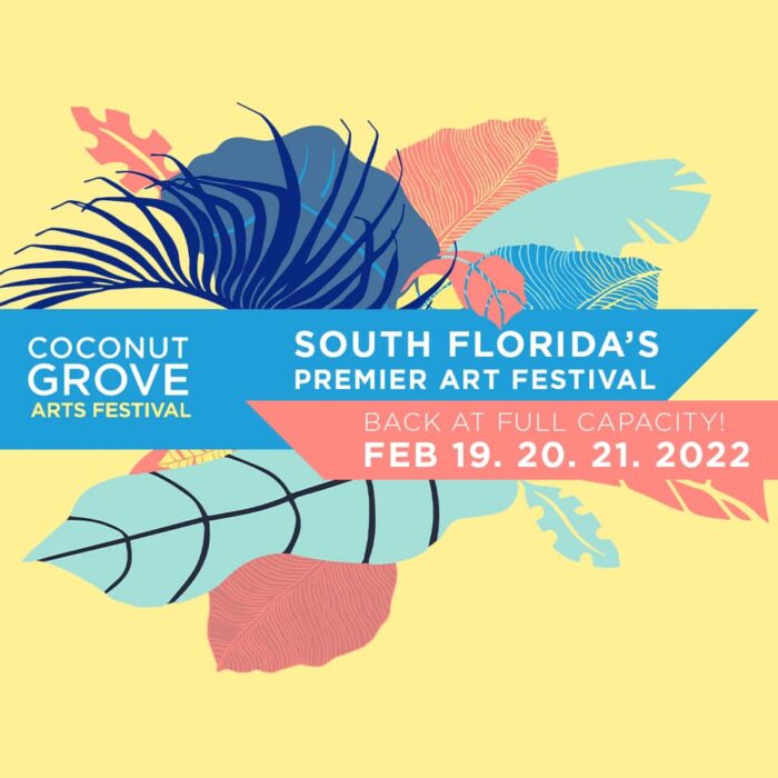 Coconut Grove Arts Festival (CGAF) 2022