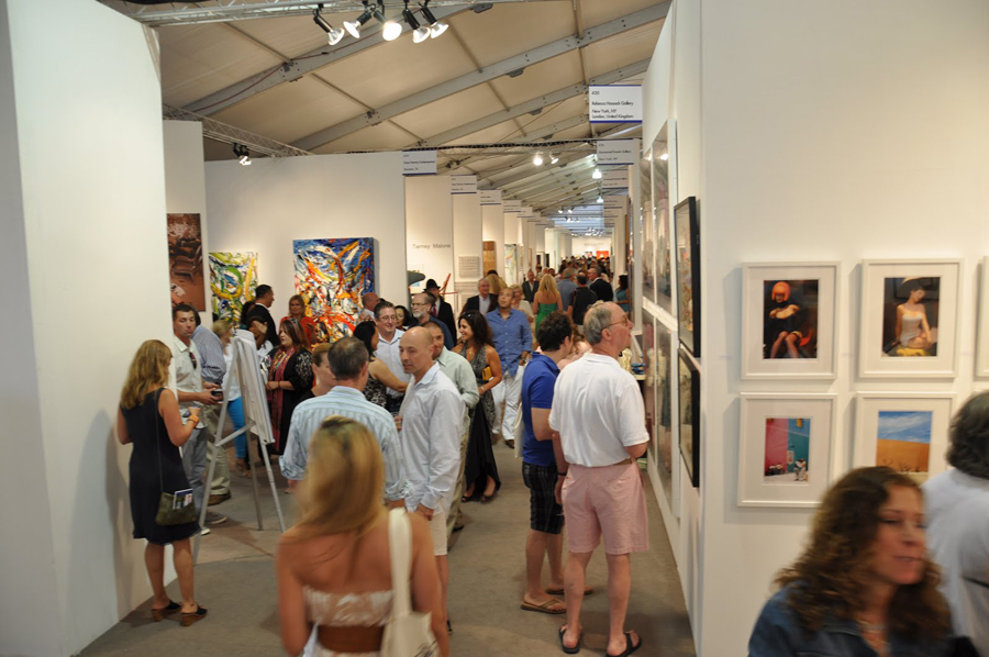 Hamptons Fine Art Fair