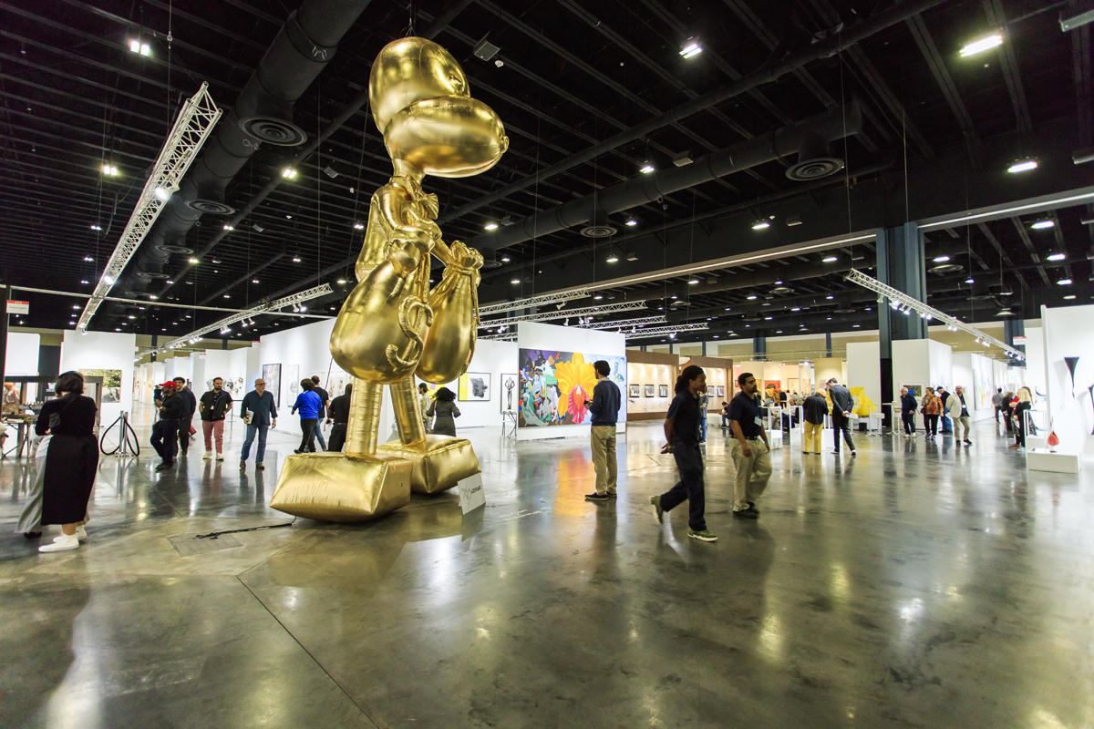 Exploring the Palm Beach Art Fair: A Comprehensive Guide for Travelers